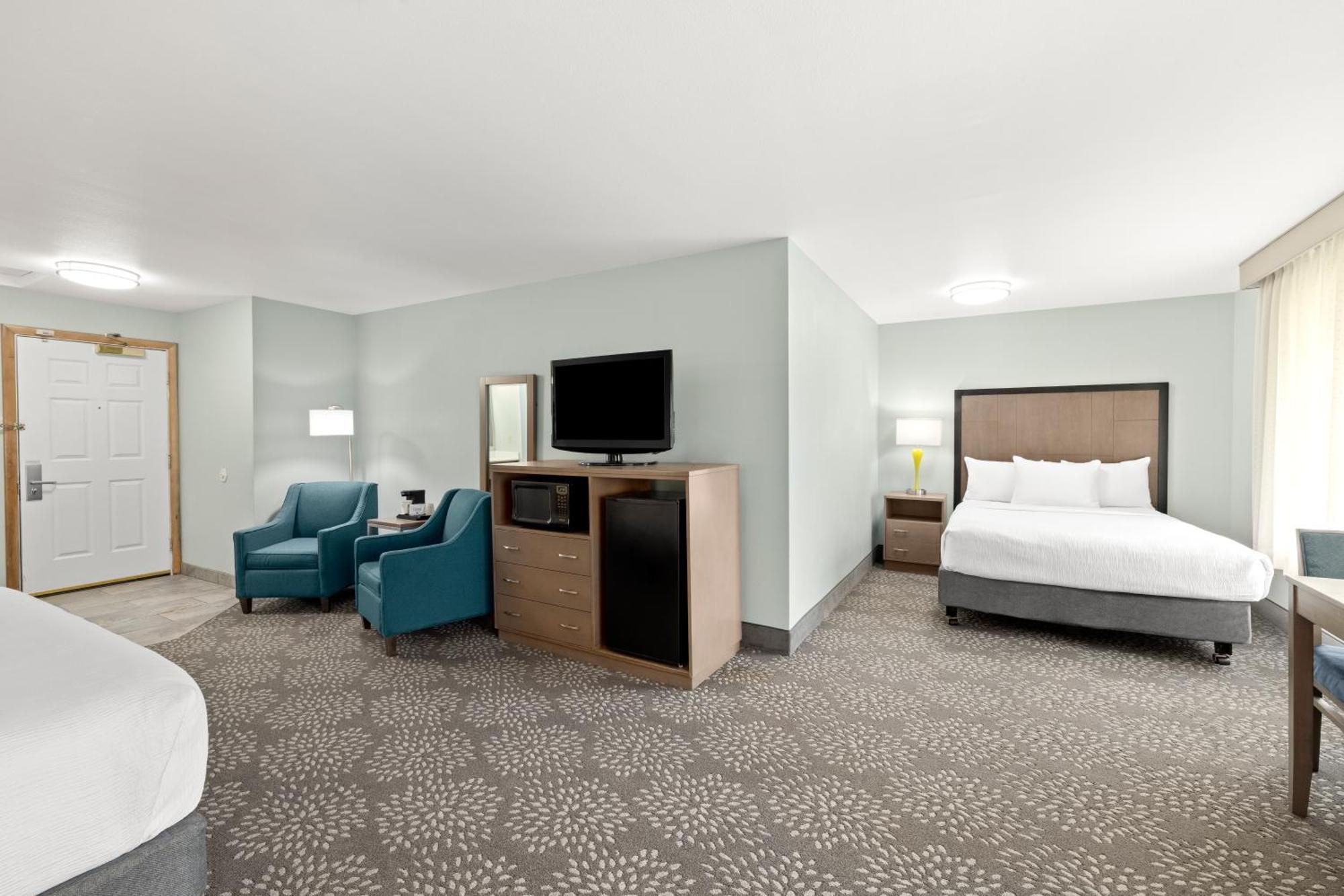 La Quinta By Wyndham Hotel Tour de Newport