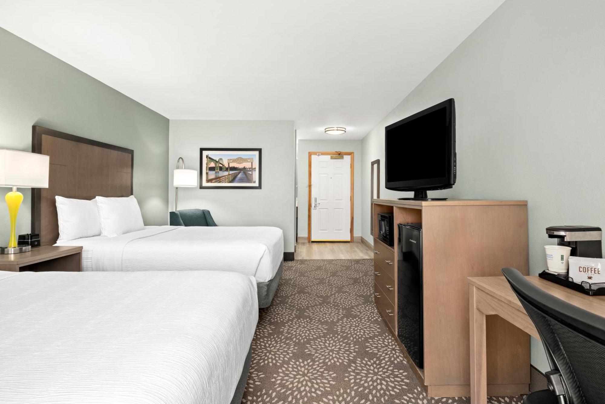 La Quinta By Wyndham Hotel Tour de Newport