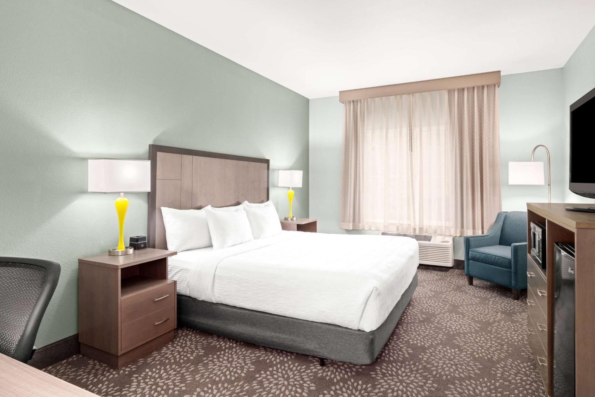 La Quinta By Wyndham 3*
